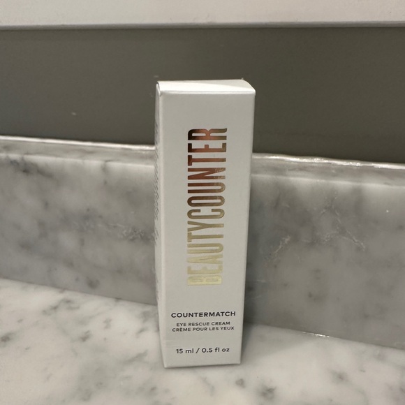NEW Beautycounter Eye Rescue Cream - Picture 1 of 5
